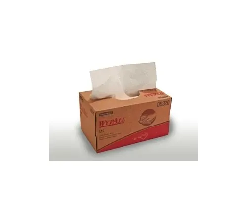 Kimberly Clark - From: 05120 To: 05322 - Wypall L10 Utility Wipes