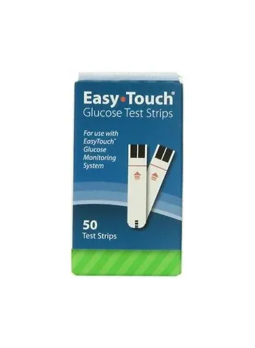 Vda Medical - 08496-0807-05 - Easy Touch Test Strips
