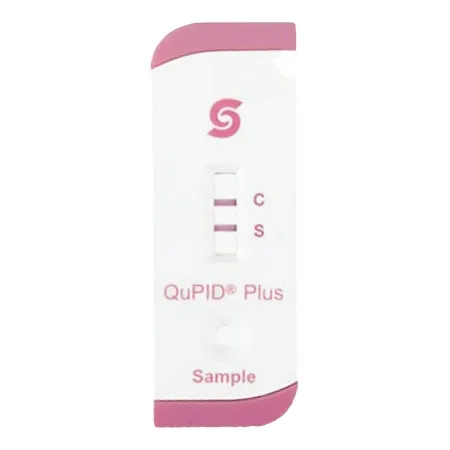 Stanbio Laboratory - QuPID - 1230-050 - Reproductive Health Test Kit QuPID hCG Pregnancy Test 50 Tests CLIA Waived Sample Dependent