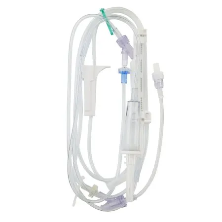 B Braun Medical - 490102 - Univmadi 15 Drop Pump Set W/2 Caresite Cv
