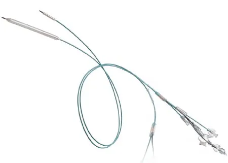 Bard Peripheral Vascular - Conquest 40 - CQF75124 - Pta Dilatation Catheter Conquest 40 12 Mm Diameter X 4 Cm Length Balloon 75 Cm