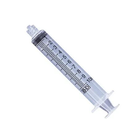 BD Becton Dickinson - 302995 - Syringe Only, 10mL, Luer-Lok&#153; Tip, 200/ctn, 2 ctn/cs (52 cs/plt) (Continental US Only)