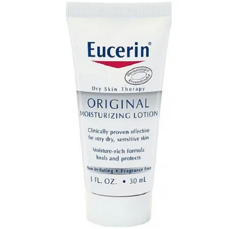 BSN Jobst - Eucerin Original - 072140737634 - Hand and Body Moisturizer Eucerin Original 1 oz. Tube Unscented Cream