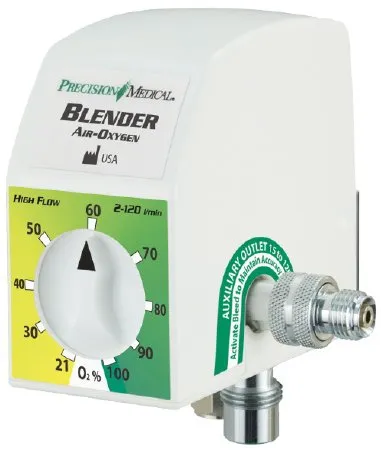 Precision Medical - PM5200 - Air-oxygen Blender