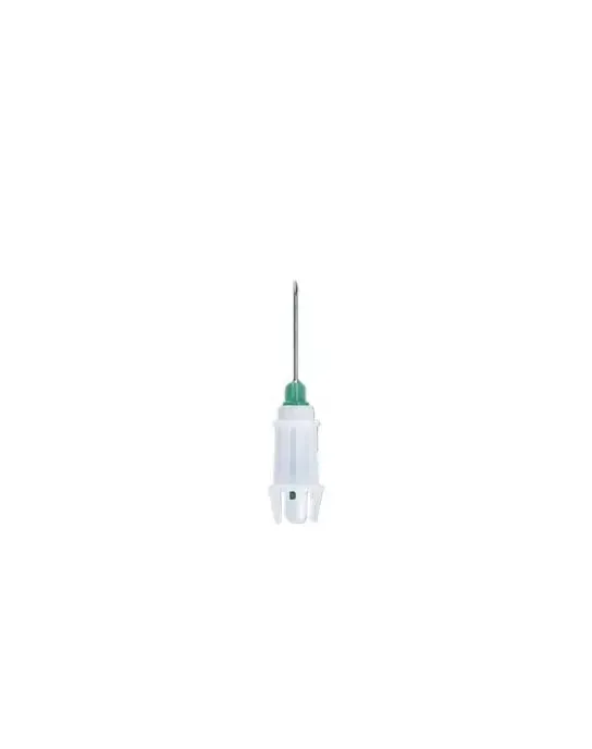 Sarstedt - S-Monovette - 85.1373 - S-monovette Blood Collection Needle 21 Gauge 1 Inch Needle Length Conventional Needle Without Tubing Sterile