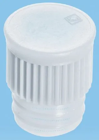 Sarstedt - 65.803.300 - Tube Closure Ldpe Screw Cap Clear For 15.7 Mm Centrifuge Tubes