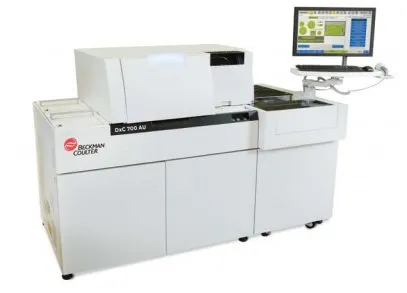 Beckman Coulter - DxC 700 AU - B98654 - Chemistry Analyzer with ISE DxC 700 AU CLIA Non-Waived