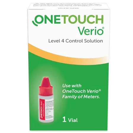 Lifescan - From: 022273 To: 022274 - One Touch Verio High Control