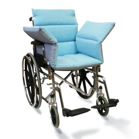 New York Orthopedic - Sure-Chek - 9522 - Wheelchair Seat Cushion Cover Sure-Chek 17 X 36 Inch