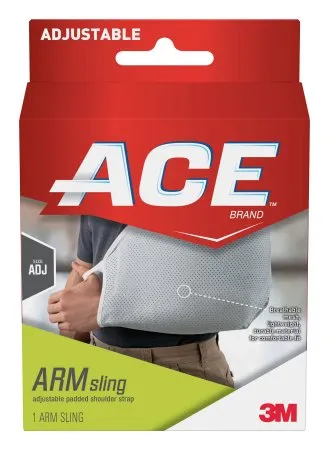 3M - 207395 - ACE Arm Sling Ace Buckle Closure One Size Fits Most