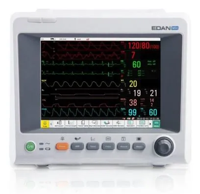 EdanUSA & MDPro - IM50_TOUCH - Patient Monitor Gas And Monitor Vitals Type Co2 Ac Power / Battery Operated