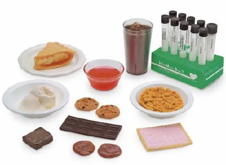 Nasco - Life/Form - WA21009 - How Much Sugar In Foods Kit Life/form