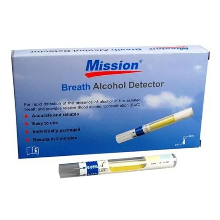 Acon Laboratories - CLIAwaived - C031-011U - Drugs of Abuse Test Kit CLIAwaived Alcohol Screen 20 Tests CLIA Waived