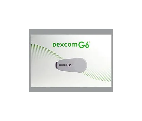 McKesson - 08627001601 - TRANSMITTER  G6 DEXCOM