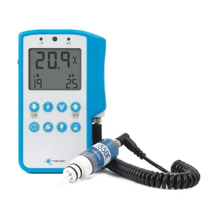 Maxtec - R230P01 - Patient Monitor Vital Signs Monitoring Type Nibp, Pulse Rate, Temperature Ac Power / Battery Operated