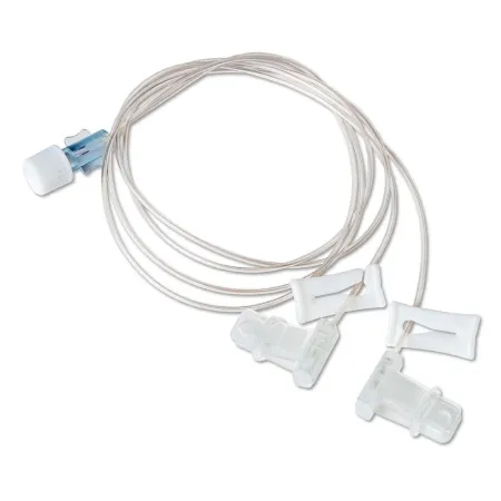 KORU Medical Systems - HIgH-Flo2 - RMS22614 - Sub-Q Infusion Set HIgH-Flo2 2 X 26 Gauge 14 mm 20 Inch Tubing Without Port
