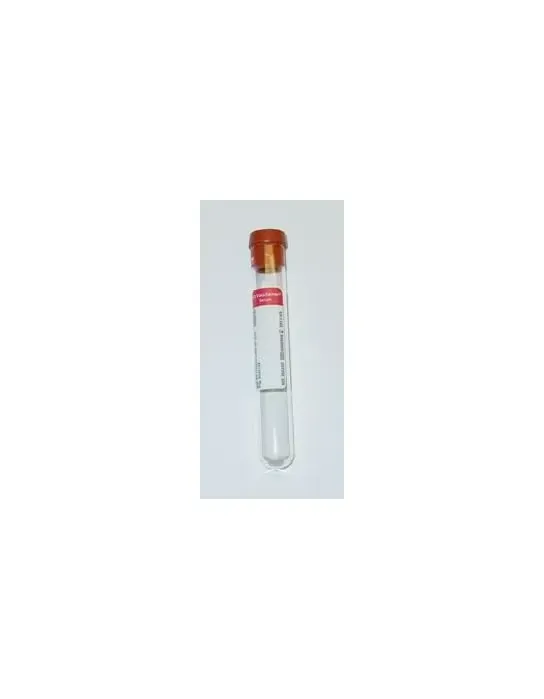 BD Becton Dickinson - BD Vacutainer - 366430 -   Venous Blood Collection Tube Plain 10 mL Conventional Closure Glass Tube
