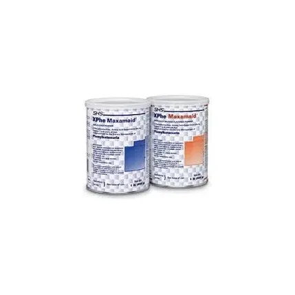 Nutricia North America - From: 117792 To: 117793  Nutricia XPhe Maxamaid Powdered Medical Food 454g