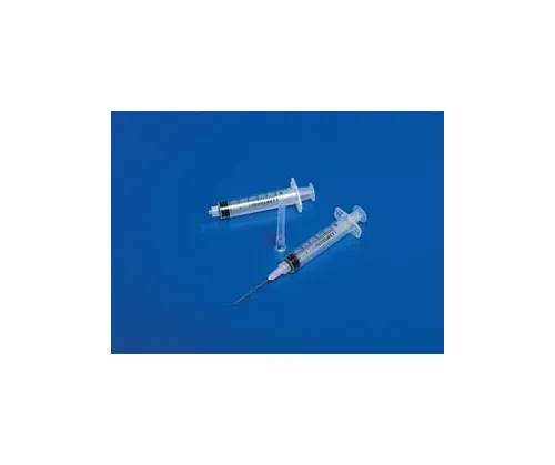 Cardinal Covidien - 1180600555 - Cardinal Health Syringe Only, 6mL, Regular Tip, 100/bx, 4 bx/cs (Continental US Only)