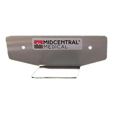 Mid Central Medical - MCM120-S - Board Wall Mount Hook
