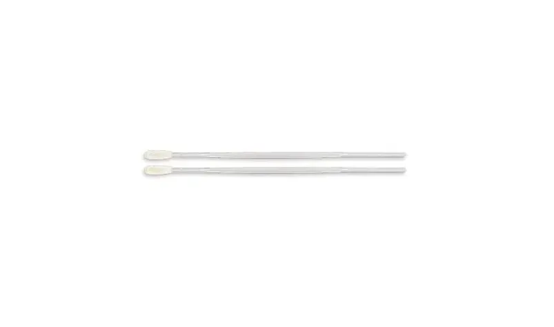 Copan Diagnostics - FLOQSwabs hDNA Free - 50U009DS02 - Floqswabs Hdna Free Specimen Collection Swab 20 Mm Breakpoint From Tip End Sterile