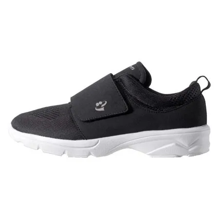 Silverts Adaptive - SV50010_SV2_7 - Walking Shoe Silverts Size 7 Male Adult Black