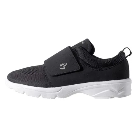 Silverts Adaptive - SV50010_SV2_10 - Walking Shoe Silverts Size 10 Male Adult Black