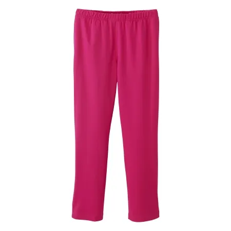 Silverts Adaptive - SV23110_EXPK_S - Adaptive Pants Silverts Back Overlap Small Extreme Pink Female