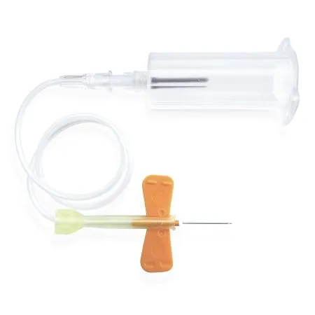 Innovative Medical Technologies - UltraFlo - 656 - Ultraflo Blood Collection Set 25 Gauge 3/4 Inch Needle Length Sterile