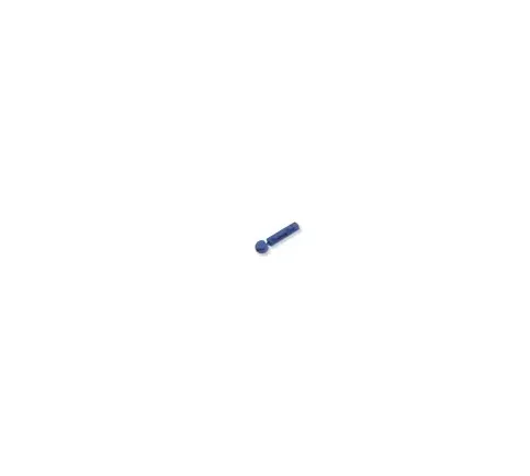 Owen Mumford - Unilet - AT 0565 - Lancet For Lancing Device Unilet 28 Gauge Nonsafety Non-safety Twist Off Cap Finger