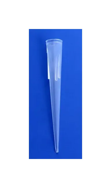 Globe Scientific - 151140R - Pipette Tip (for use w/ MLA & Ovation), 1-200uL, Natural, 200/rack, 5 rack/cs