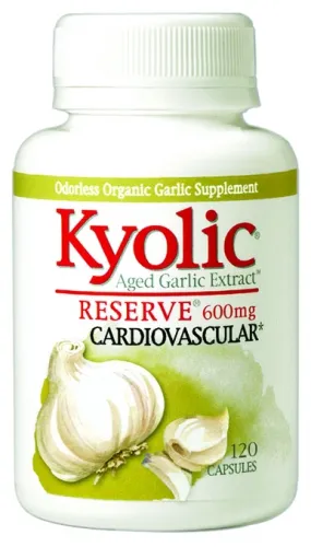 Kyolic - 1652042 - Kyolic Reserve 600mg