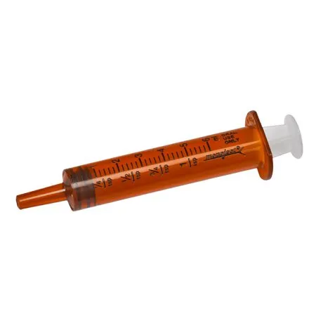 Cardinal - Monoject - 8881901014 -  Oral Medication Syringe  1 mL Oral Tip Without Safety