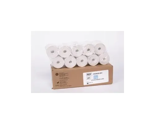 Ge Healthcare - 2009828-891 - Thermal Paper Extended Life For GE DINAMAP Compact & DINAMAP PRO Series, 10 rl/bx
