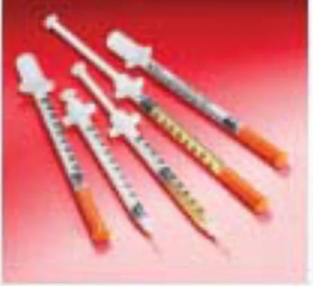 Nipro Medical - Nipro - JD+01T2609 - Standard Tuberculin Syringe with Needle Nipro 1 mL 3/8 Inch 26 Gauge NonSafety Regular Wall