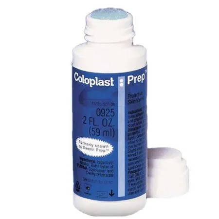 Coloplast - Coloplast Prep - 925 - Skin Barrier Applicator Coloplast Prep 50 to 75% Strength Propan-2-ol Applicator Bottle NonSterile