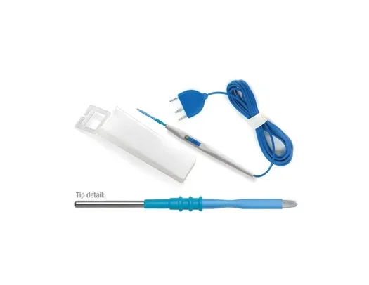 Xodus Medical - 21540 - Electrosurgical Pencil Kit Insulated 2-3/4 Inch Length X 10 Foot Cord Blade Tip
