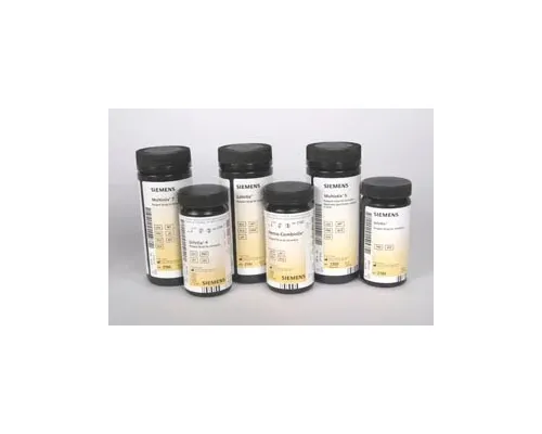 Siemens - 2181 - Labstix Reagent Strips, CLIA Waived, 100/btl (10337069) (US Only) (Minimum Expiry Lead is 120 days)