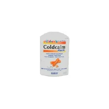 Boiron - 222067 - Childrens Care Childrens Coldcalm 160 pellets