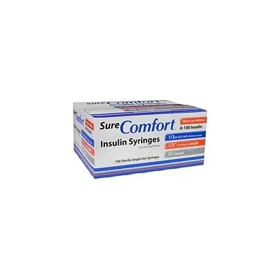 Allison Medical - From: 226205 To: 229010 - Syr Surecomf, 29G