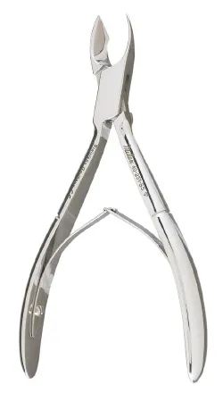 Integra Lifesciences - 40-251-SS - Tissue / Cuticle Nipper Convex Jaw 5 Inch Length Stainless Steel