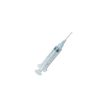Exel - 26230 - Syringe, Luer Lock, 5-6cc, With Cap, 100/bx, 8 bx/cs (56 cs/plt)