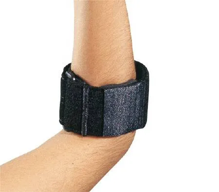 DJO - ProCare - 79-97000 - Elbow Support PROCARE One Size Fits Most Contact Closure Black
