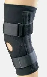 DJO - ProCare - 79-92855 - Knee Support ProCare Medium Hook and Loop Closure Left or Right Knee