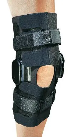 Djo Djorthopedics - Procare - 79-94403 - Knee Immobilizer Procare Small 13 Inch Length Left Or Right Knee