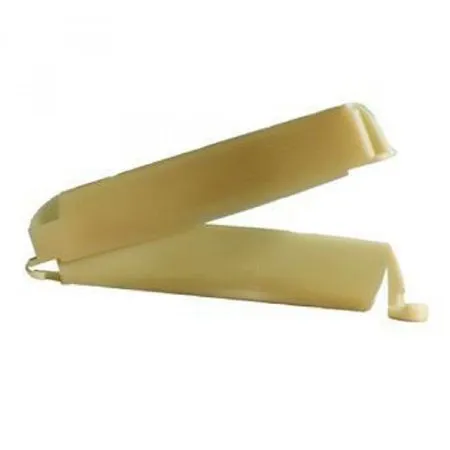Convatec - DuoLock - 175652 -  Curved Tail Closure Clamp  Flexible Plastic