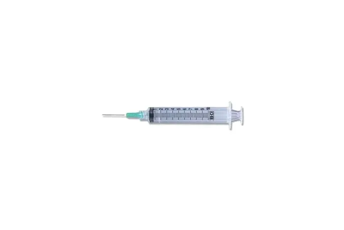 BD Becton Dickinson - 305064 - Syringe, 10mL, Blunt Fill Needle & Luer-Lok&#153; Tip, 18 G x 1&frac12;", 100/bx, 4 bx/cs (Continental US Only)
