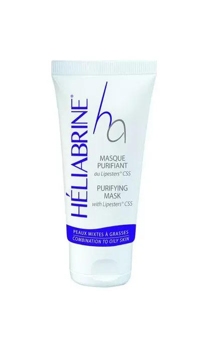 Laboratories Asepta - 325 - Heliabrine HA For Oily Skin Mask for Oily Skin