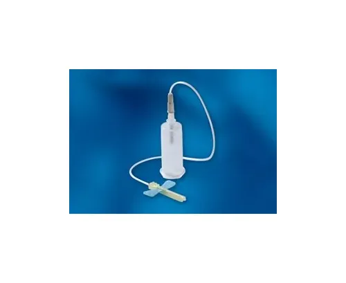 BD Becton Dickinson - 367281 - Blood Collection Set, 21G x &frac34;" Needle, 12" Tubing, Luer Adapter, 50/pk, 4 pk/cs (Minimum Expiry Lead is 90 days) (Continental US Only)