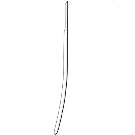 Sklar - 90-4794 - Uterine Dilator Sklar 6 Mm Hegar 7 Inch Length Stainless Steel Nonsterile